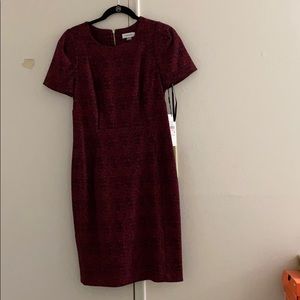 New with tags Calvin Klein dress